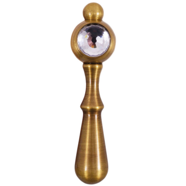 Ручка для смесителя Rav Slezak Morava KR8002SM. Фото 1