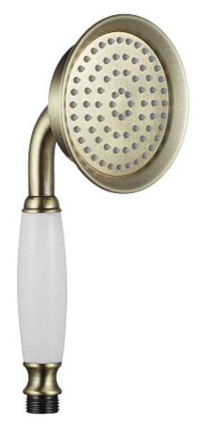 Ручной душ, 1 реж., диам, 100мм арт. SSP950Br, ESKO. Фото 1