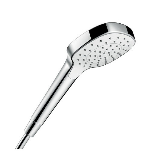 Ручной душ Hansgrohe Croma Select E 1jet EcoSmart 9л/мин (26815400). Фото 1