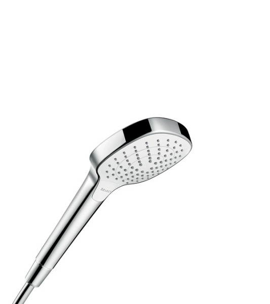 Ручной душ Hansgrohe Croma Select E Vario (26812400). Фото 1
