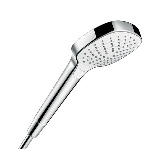 Ручной душ Hansgrohe Croma Select E Vario EcoSmart 9л/мин (26813400). Фото 1