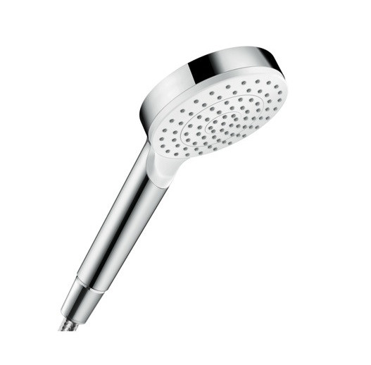 Ручной душ Hansgrohe Crometta 1jet, EcoSmart 9 л/мин (26333400). Фото 1