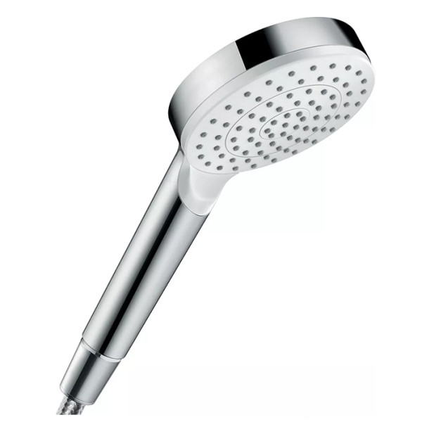 Ручной душ Hansgrohe Crometta 1jet Green 6 л/мин (26334400). Фото 1