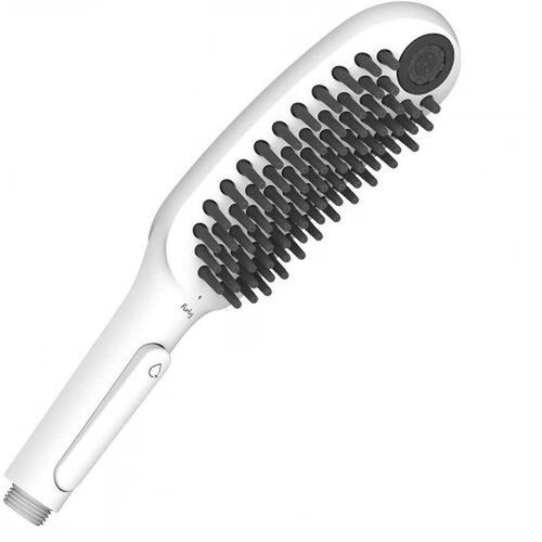 Ручной душ Hansgrohe DogShower 150 3jet матовый белый (26640700). Фото 1