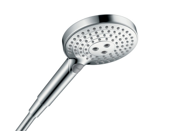 Ручной душ Hansgrohe Raindance Select S120 3 jet, хром (26530000). Фото 1