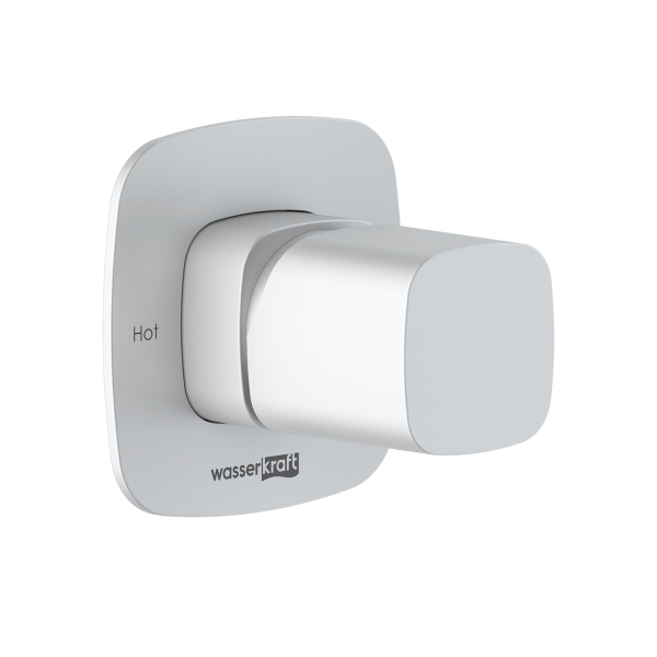 Saale 9551 Смеситель для душа. Фото 1