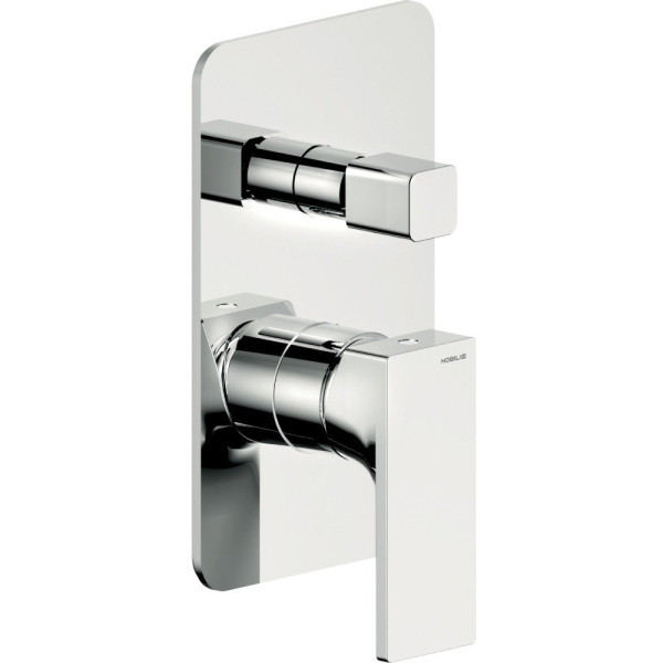 SE124100/ECR SEVEN смеситель для ванны (внешняя часть). Фото 1