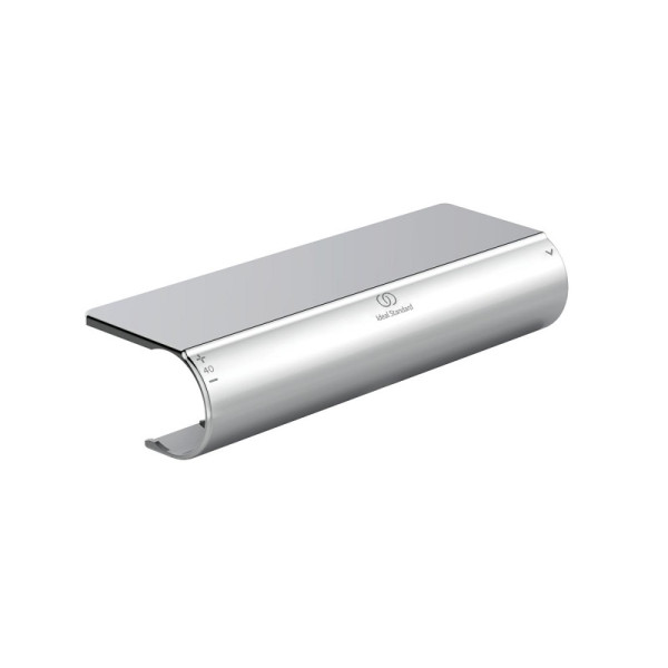 Съемная полочка Ideal Standard для термостатов T25, T50 и T100. Фото 1