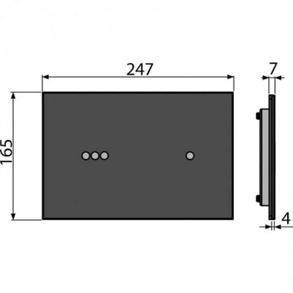 Сенсорная кнопка управления, арт.NIGHT LIGHT-3. Фото 2