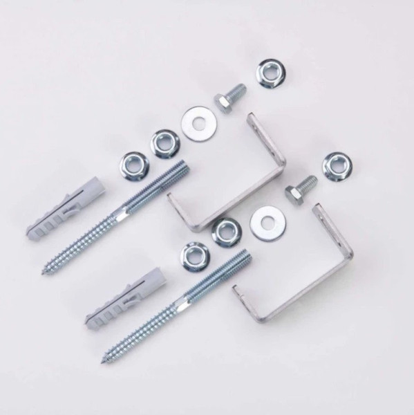 SET AQUATEK МЕДЕЯ T (рама AQUATEK Standard INS-0000012 + крепеж KKI-0000002 +унитаз AQ1537T-00 МЕДЕЯ Унитаз подвесной, с тонким сиденьем soft-close). Фото 4