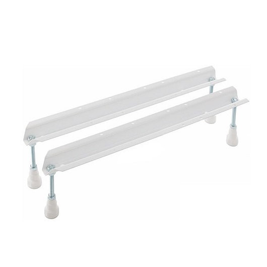 SET DOMINO PLUS (3 в 1)(ванна C631R00000+опора CY00030000+слив квадратный X01507). Фото 3