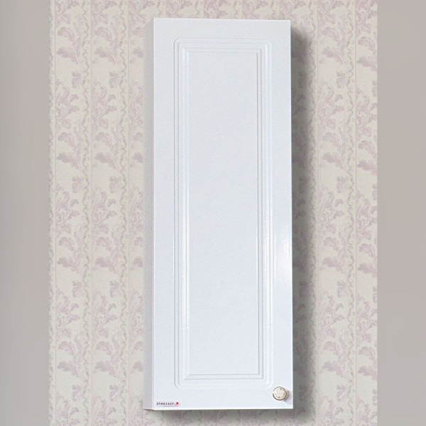 Шкаф навесной Бриклаер АННА 32 см левый, белый. Фото 1