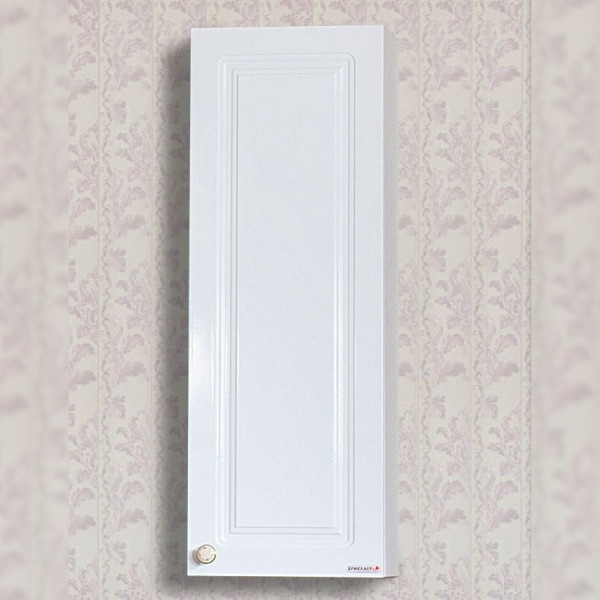 Шкаф навесной Бриклаер АННА 32 см правый, белый. Фото 1