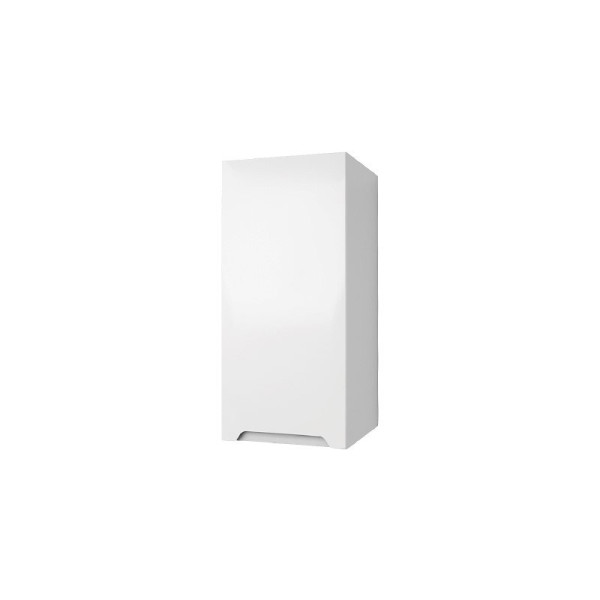 Шкаф подвесной Dreja QL 35 см, белый. Фото 1