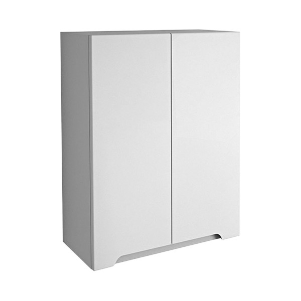 Шкаф подвесной Dreja QL 60 см, белый. Фото 1