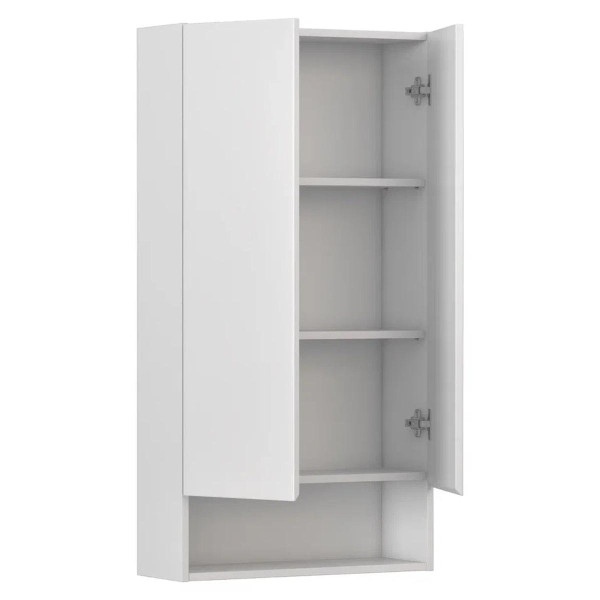 Шкаф подвесной VIGO Wing белый, 60 см. Фото 4