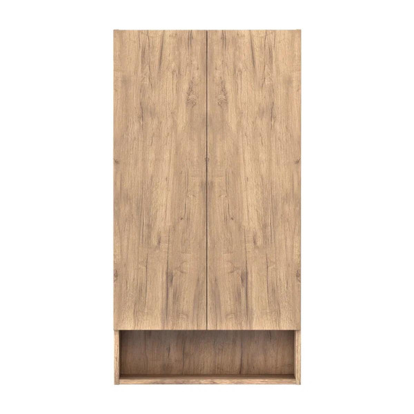 Шкаф подвесной VIGO Wing дуб золотой, 60 см. Фото 1