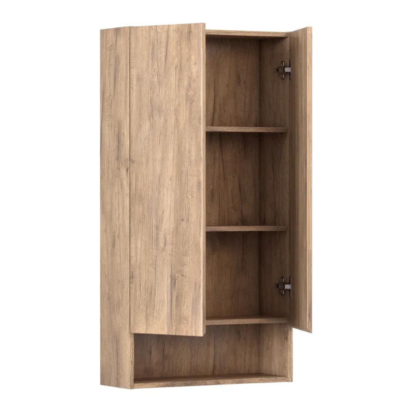 Шкаф подвесной VIGO Wing дуб золотой, 60 см. Фото 4