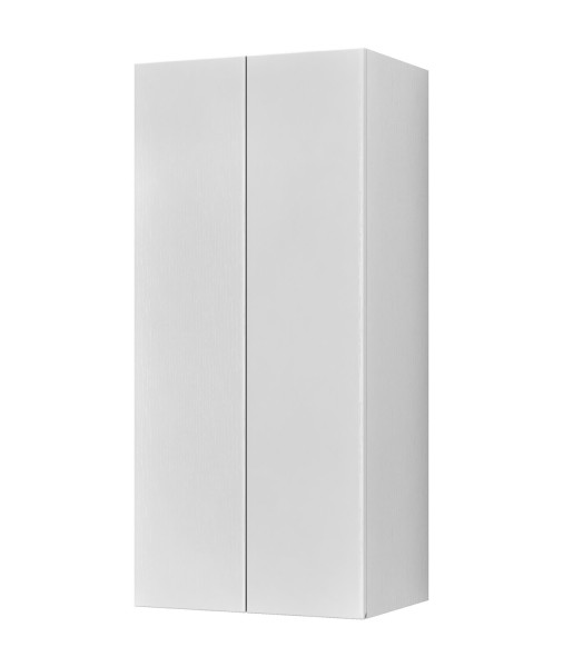Шкаф подвесной VIGO Wing sh.WIN.50.2D белый, 50 см. Фото 1