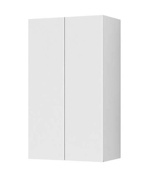 Шкаф подвесной VIGO Wing sh.WIN.64.2D белый, 64 см. Фото 1