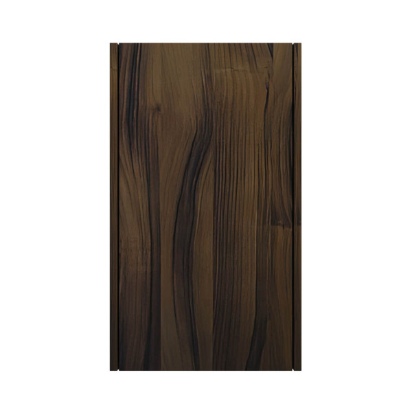 Шкаф с полками 40 см, высота 70 см, дуб крафт, универсальный. Фото 6