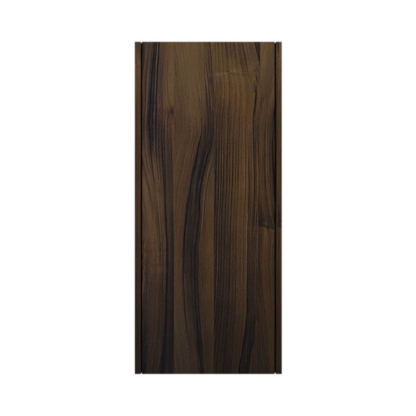 Шкаф с полками 40 см, высота 90 см, дуб крафт, универсальный. Фото 5