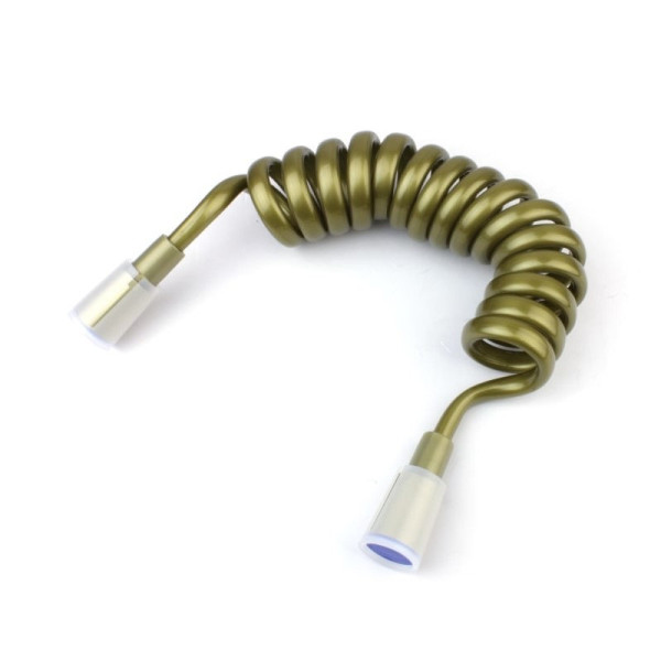 Шланг Bronze de Luxe SCANDI 46, бронза. Фото 1