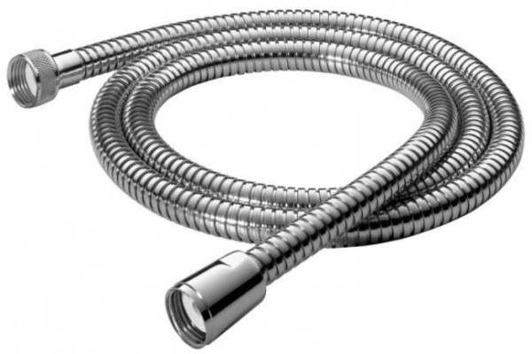 Шланг для душа Ideal Standard METALFLEX 1250 мм, подсоединение G1/2", металлический, хром (BF125AA). Фото 1