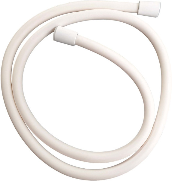 Шланг для душа Paffoni ZFLO079BO белый матовый. Фото 1