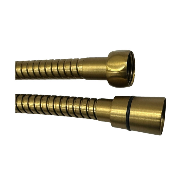 Шланг для душа Raiber RPG-30, золото. Фото 5