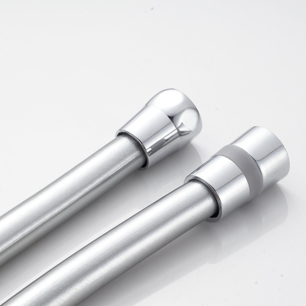 Шланг для душа Shevanik SE51-15 (150 см), серебро. Фото 3