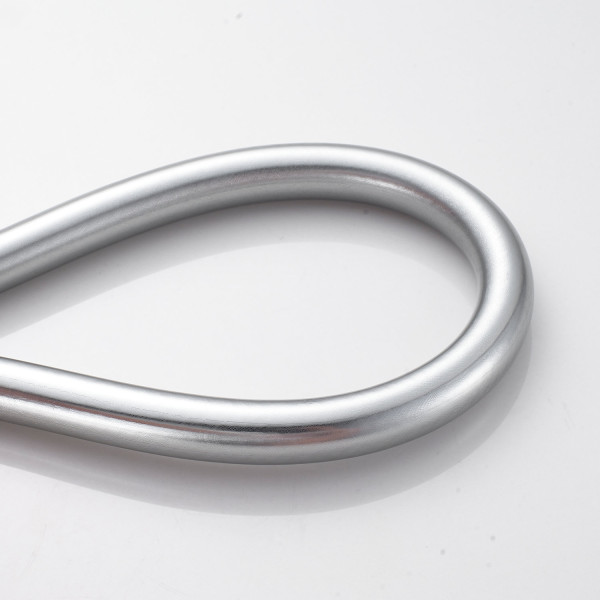 Шланг для душа Shevanik SE51-15 (150 см), серебро. Фото 5