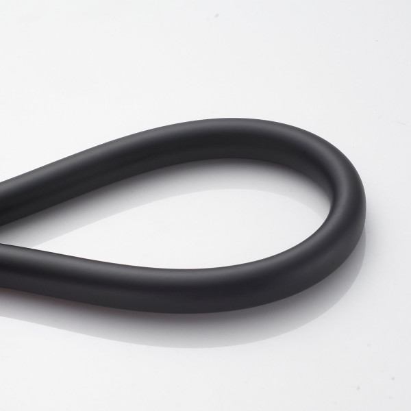 Шланг для душа Shevanik SE54-15 (150 см), черный. Фото 5