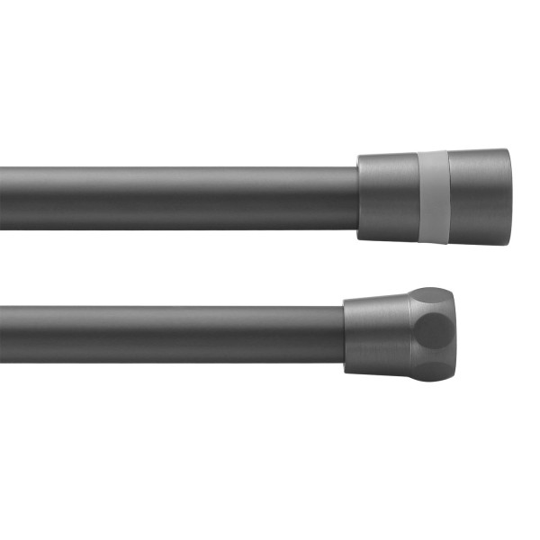 Шланг для душа Shevanik SE56-15 (150 см), оружейная сталь. Фото 1