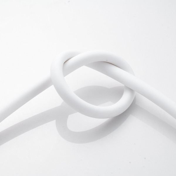 Шланг для душа Shevanik SE57-15 (150 см), белый. Фото 4