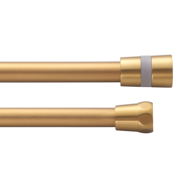 Шланг для душа Shevanik SE58-15 (150 см), золотой сатин. Фото 1