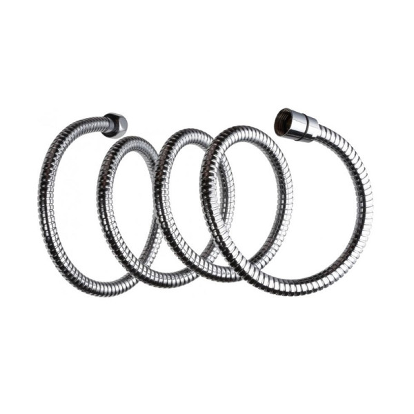 Шланг для душа Tucai 1/2", латунь, 150см. Фото 1