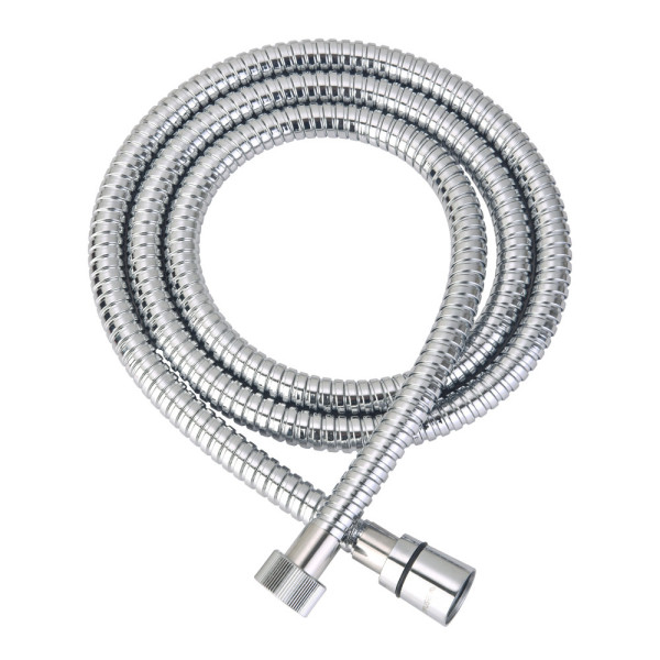Шланг для душа WesnaArt SH101-150 (150 см), хром. Фото 1