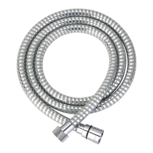 Шланг для душа WesnaArt SH201-150 (150 см), серебро. Фото 1