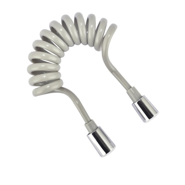 Шланг для гигиенического душа 1,2м Savol S-FXRG002, хром. Фото 1