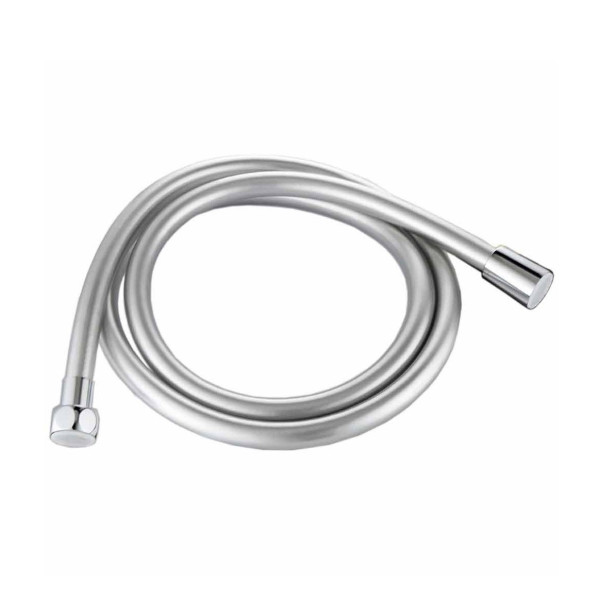 Шланг FASHUN A44-13 (150 см), серебристый. Фото 1