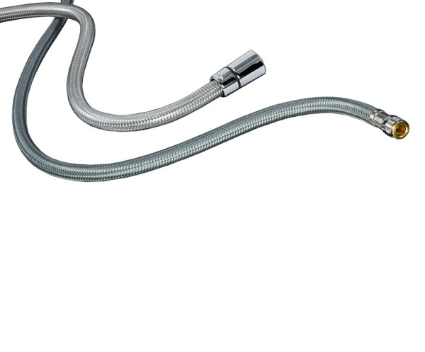 Шланг к смесителю для кухни Tucai 1/2con-15x1, 150см, вытяжной. Фото 1