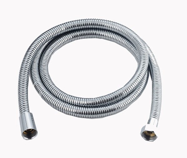 Шланг металлический, 1,5 м, арт. VKSR150, VODA. Фото 1