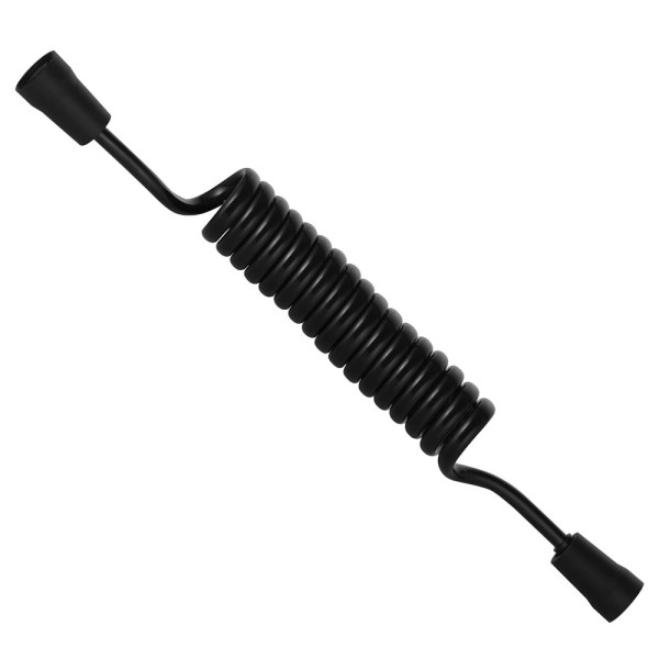 Шланг растягивающийся FASHUN A44D-7 (200 см), чёрный. Фото 1