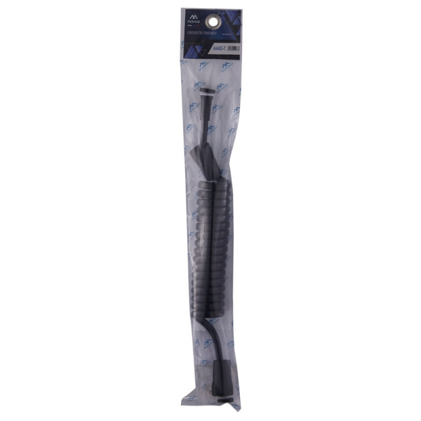 Шланг растягивающийся FASHUN A44D-7 (200 см), чёрный. Фото 2