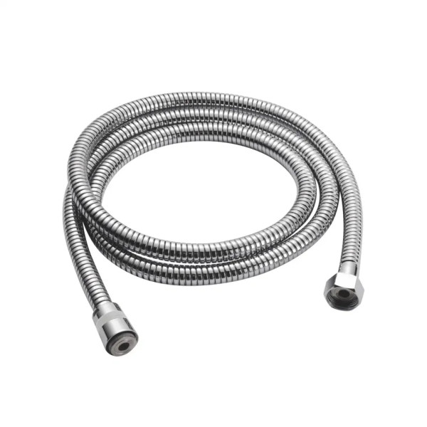 Шланг Rose RE31-10 (100 см), хром. Фото 1