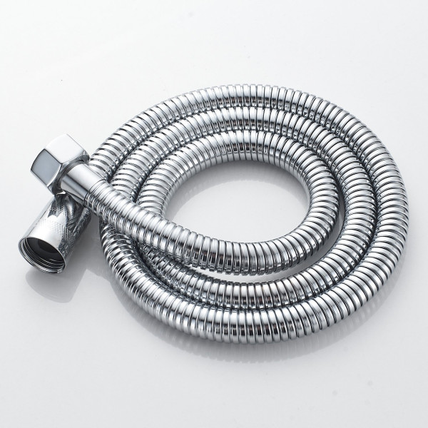 Шланг Shevanik SE11-10 (100 см), хром. Фото 1