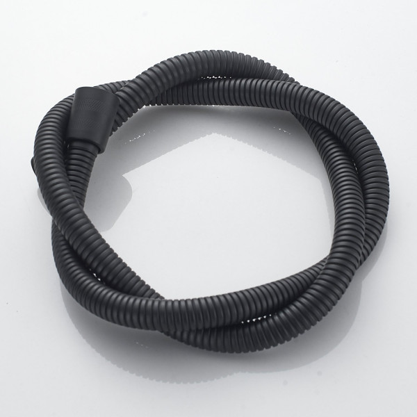 Шланг Shevanik SE14-10 (100 см), черный. Фото 2