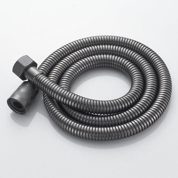 Шланг Shevanik SE16-10 (100 см), оружейная сталь. Фото 1