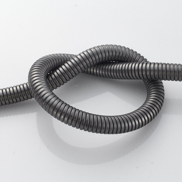 Шланг Shevanik SE16-10 (100 см), оружейная сталь. Фото 3